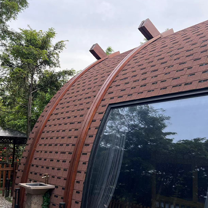 Prefabrikovaná dřevěná loděnice