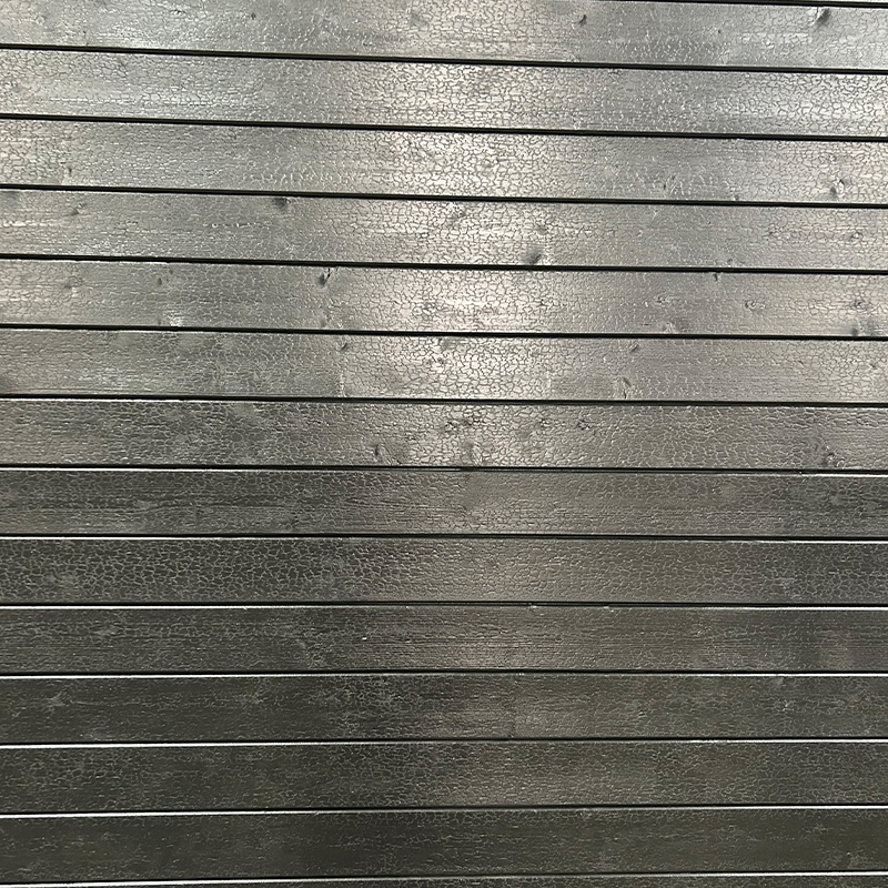 Shou Sugi Ban nástěnné panely