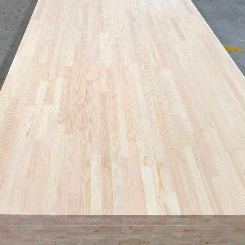 Douglas Fir Architectural CLT Panels