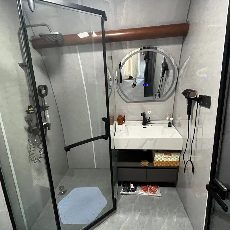 Prefabrikovaná dřevěná loděnice